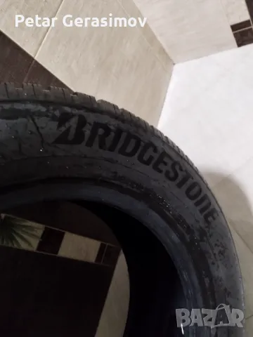 Гуми  Bridgestone Blizzak LM005 255/60/18, снимка 9 - Гуми и джанти - 48250051