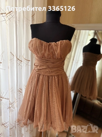 Дамска рокля