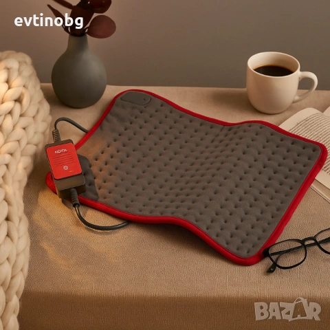 Нагревателна подложка Solac Berlín, снимка 2 - Масажори - 53933227