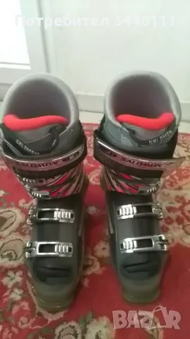 Ски обувки salomon xwave 10, снимка 3 - Зимни спортове - 47346688