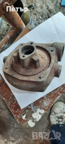 Турбина от водна помпа , снимка 4 - Градинска техника - 53846466