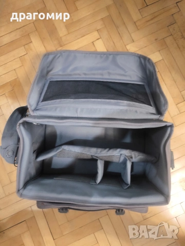 голяма фотографска чанта ROWI, снимка 6 - Чанти, стативи, аксесоари - 54233867