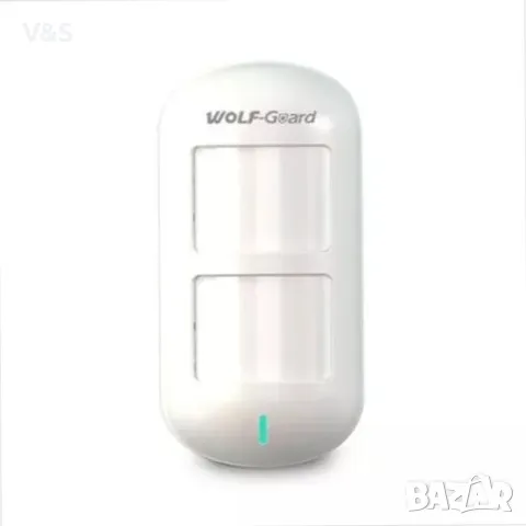  детектор за движение ,Wolf-Guard HW-W06 2.4G Wi-Fi аларма, е подходяща за домашни любимци, , снимка 3 - Друга електроника - 48271461