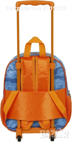 детска 3d раница , снимка 3 - Раници - 53223036