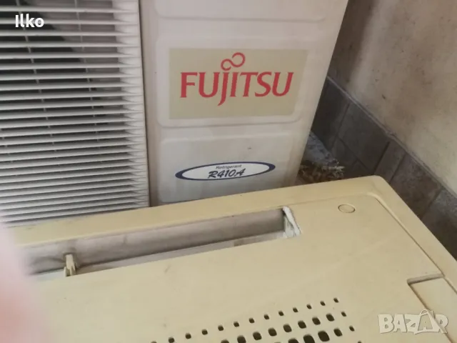 Касетъчна сплит система Fujitsu ARY25FUAN, снимка 2 - Климатици - 47059874