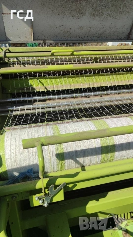 Ролонна сламопреса Claas 250, снимка 6 - Селскостопанска техника - 53841345