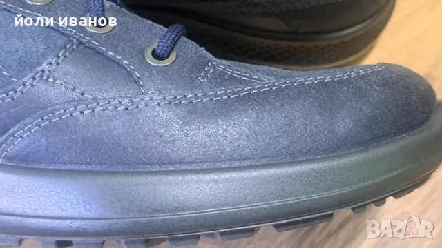 Jomos-made in Germany-немски нови кожени обувки 43 номер, снимка 5 - Маратонки - 50030683