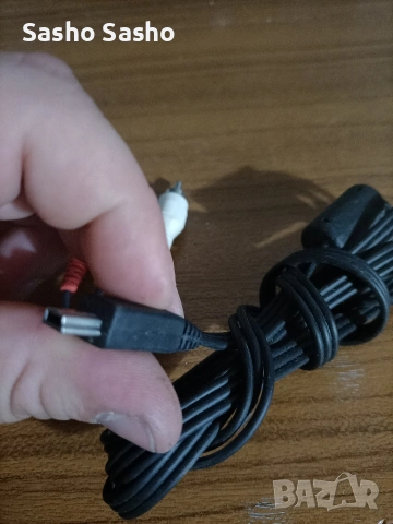 kabel canon, снимка 2 - Фотоапарати - 53852304