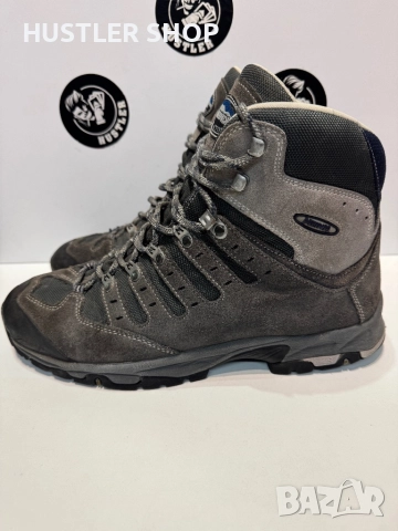 Туристически обувки MEINDL.Номер 47, снимка 2 - Мъжки боти - 52123299