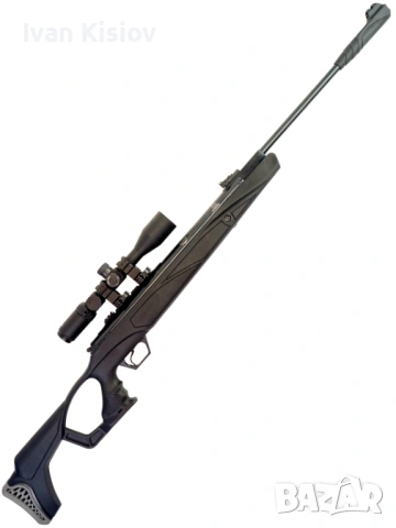 Въздушна пушка Hatsan 125 pro, снимка 2 - Въздушно оръжие - 53970209