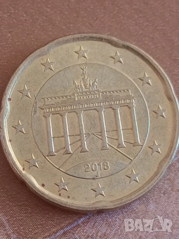 евро монети , снимка 6 - Нумизматика и бонистика - 53752493