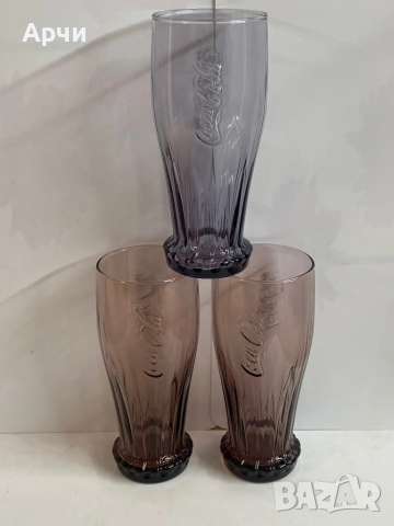 Чаши на Кока Кола, снимка 8 - Чаши - 53534944