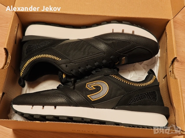 Маратонки Mizuno и Cruyff 42/27 см стелка 