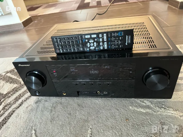 Като нов Pioneer VSX-922, снимка 4 - Ресийвъри, усилватели, смесителни пултове - 47195652