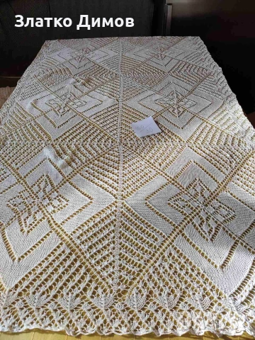 покривки на пет куки, снимка 3 - Покривки за маси - 53890190