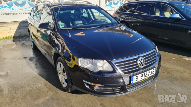 VW Passat B6 безключово отваряне и запалване
