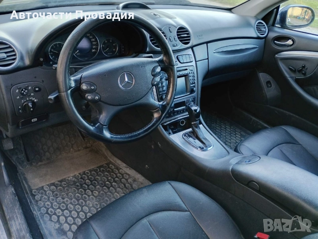 Mercedes CLK 270 cdi, 2003 г на части , снимка 8 - Автомобили и джипове - 52597079