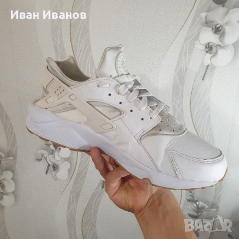 маратонки  Nike Air Huarache Run Pa  номер 47-47,5, снимка 13 - Маратонки - 35907691