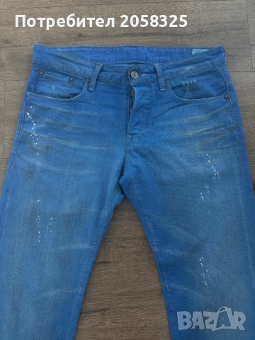 Оригинални дънки G - Star (W32), снимка 2 - Дънки - 51765454
