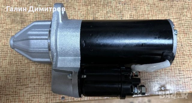 Стартер редукторен УАЗ 2kw, снимка 2 - Части - 51429566