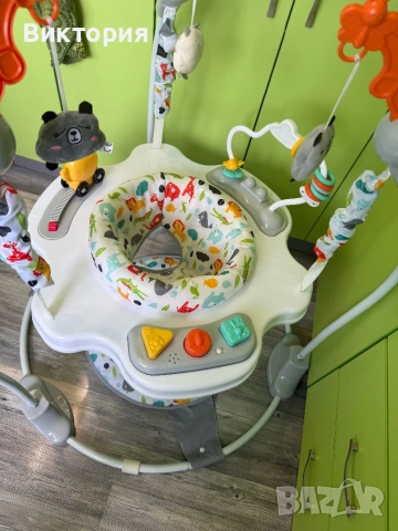 Продавам бънджи 