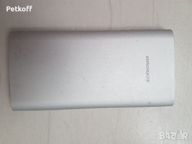 Качествена външна батерия (Power bank) Lenovo 5000mAh, снимка 3 - Външни батерии - 46294896