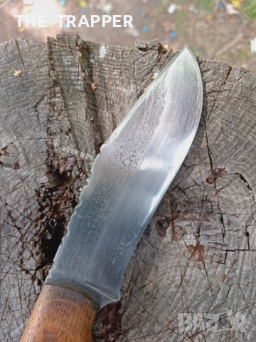 Нож,ловен нож,щик, снимка 2 - Ножове - 52051576