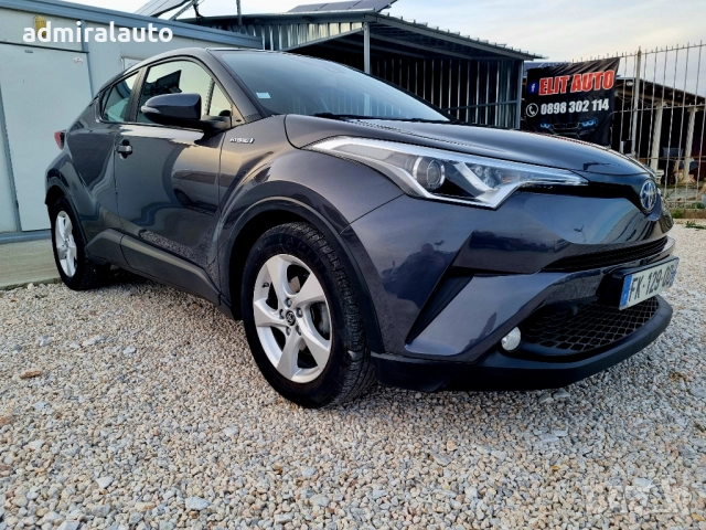 Toyota C-HR 1.8Hybrid Dynamic 122кс, снимка 2 - Автомобили и джипове - 52875993