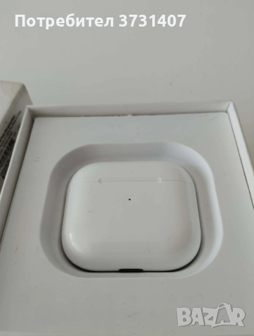 Безжични слушалки AirPods 3, снимка 9 - Безжични слушалки - 53658387