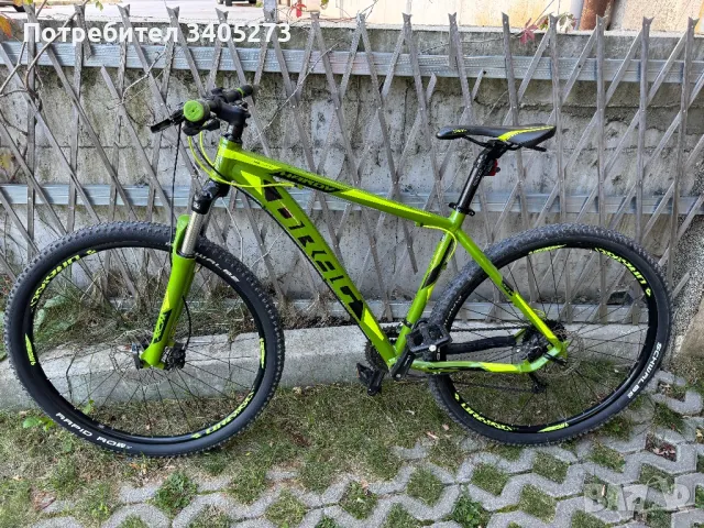 Колело MTB Drag Hardy 29, снимка 1 - Велосипеди - 47331840