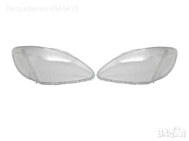 Стъкла за фарове на Mercedes Vito W639 (2003-2010), снимка 2 - Аксесоари и консумативи - 50951718