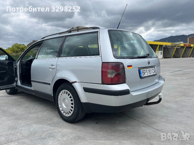 Пасат б5 1.9 tdi 131, снимка 5 - Автомобили и джипове - 52018990