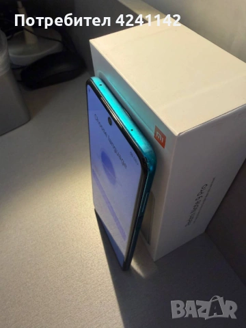 Xiaomi Redmi Note 9 PRO 6GB RAM / 64GB ROM / Tropical Green, снимка 7 - Xiaomi - 53225557