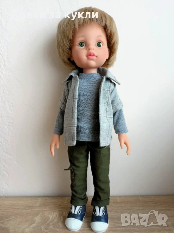 Кукла Паола Рейна 33 см, снимка 2 - Кукли - 52754653