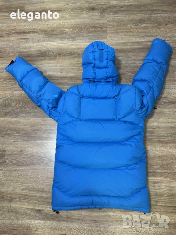 Mъжка зимна пухенка Peak Performance Air 700Fill Down  Ski Snow  Jacket , S размер, снимка 8 - Якета - 52153585