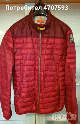 НОВО Оригинално пухено яке by Parajumpers !
