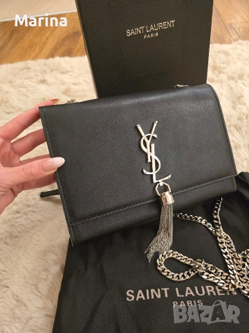 Налична чанта YSL Kate, снимка 2 - Чанти - 53322933