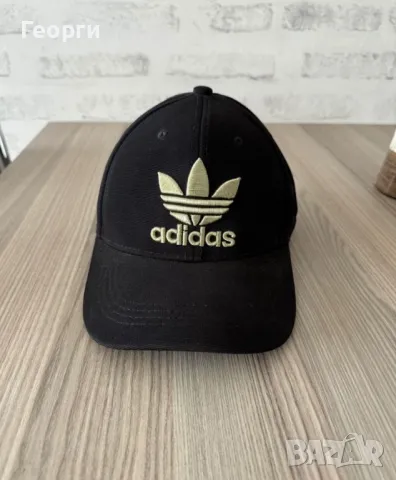 Adidas оригинална шапка, снимка 1 - Шапки - 46872935