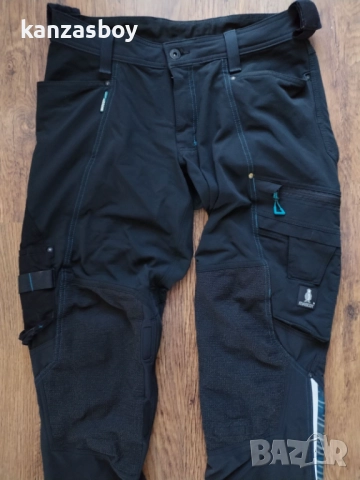 MASCOT 17079-311 ADVANCED TROUSERS - работен СТРЕЧ панталон 50/M