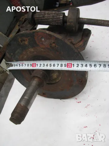 дърводелска фреза Лагерно тяло, снимка 3 - Други машини и части - 50047593