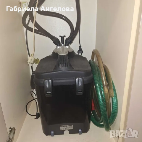 Продавам празен аквариум БЕЗ ТЕЧОВЕ в перфектно състояние, снимка 8 - Аквариуми - 52420824