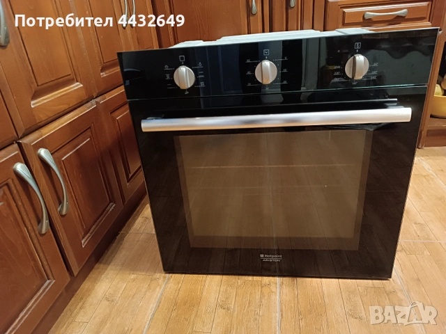 Печка Готварска Фурна Печка за Вграждане, снимка 3 - Печки, фурни - 53065625