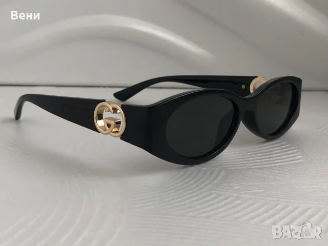 Модерни дамски слънчеви очила , снимка 6 - Слънчеви и диоптрични очила - 50944780
