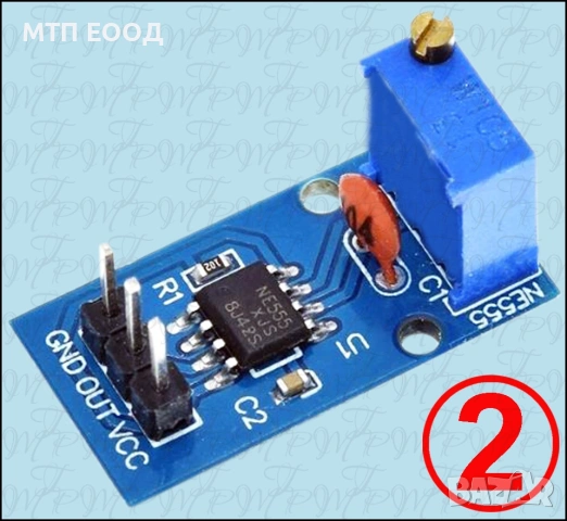 Честотен генератор, честота, сигнал, тактов, снимка 2 - Друга електроника - 36211688