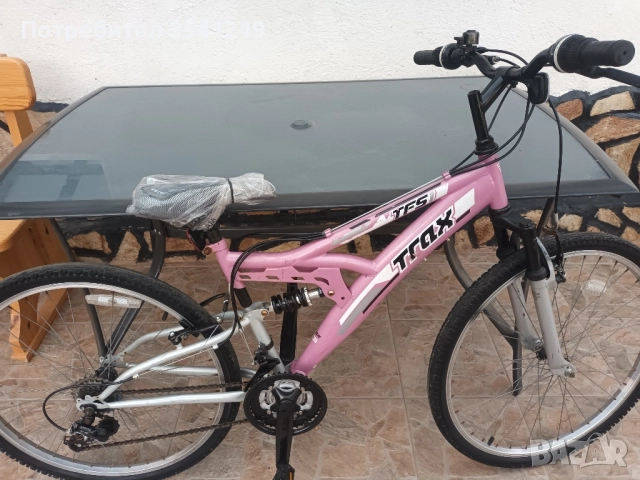 дамски велосипед 26", снимка 4 - Велосипеди - 51712194