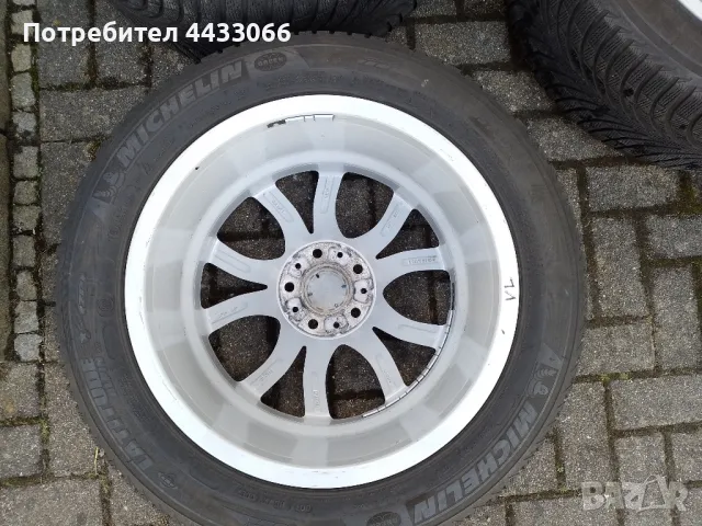 BMW Style 594 джанти, спорт пакет , снимка 7 - Аксесоари и консумативи - 49900821