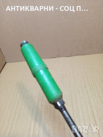 Старо Стъргало Нож За Копита. НОМЕР 713., снимка 8 - Антикварни и старинни предмети - 53515003