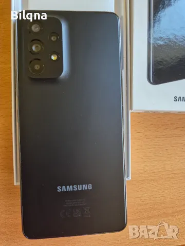 Samsung Galaxy A53 128GB 5G, снимка 2 - Samsung - 47139863