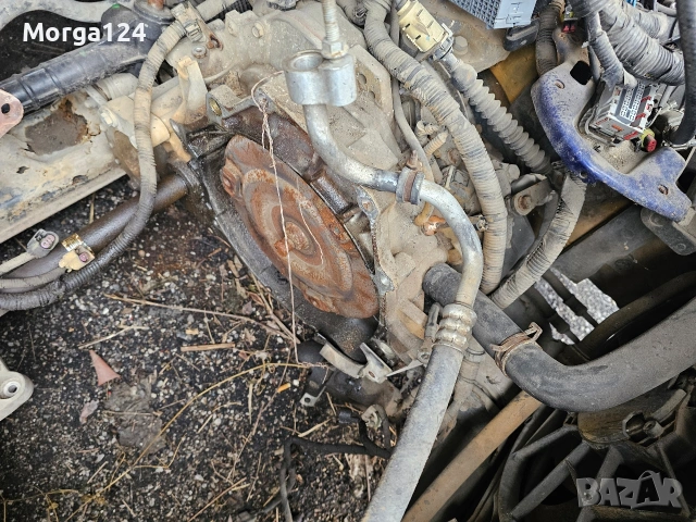 Chevrolet Equinox на части, снимка 6 - Автомобили и джипове - 53415074