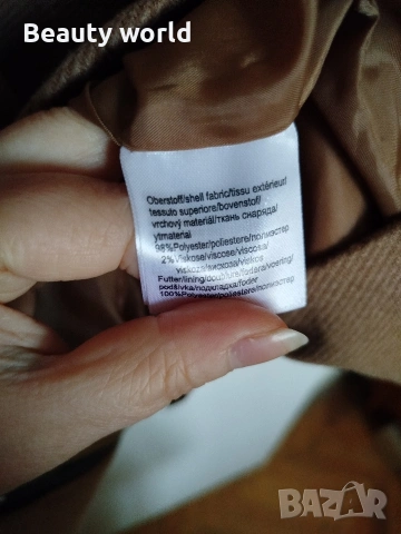 Есенно палто 3-4 хл, снимка 4 - Палта, манта - 53659422